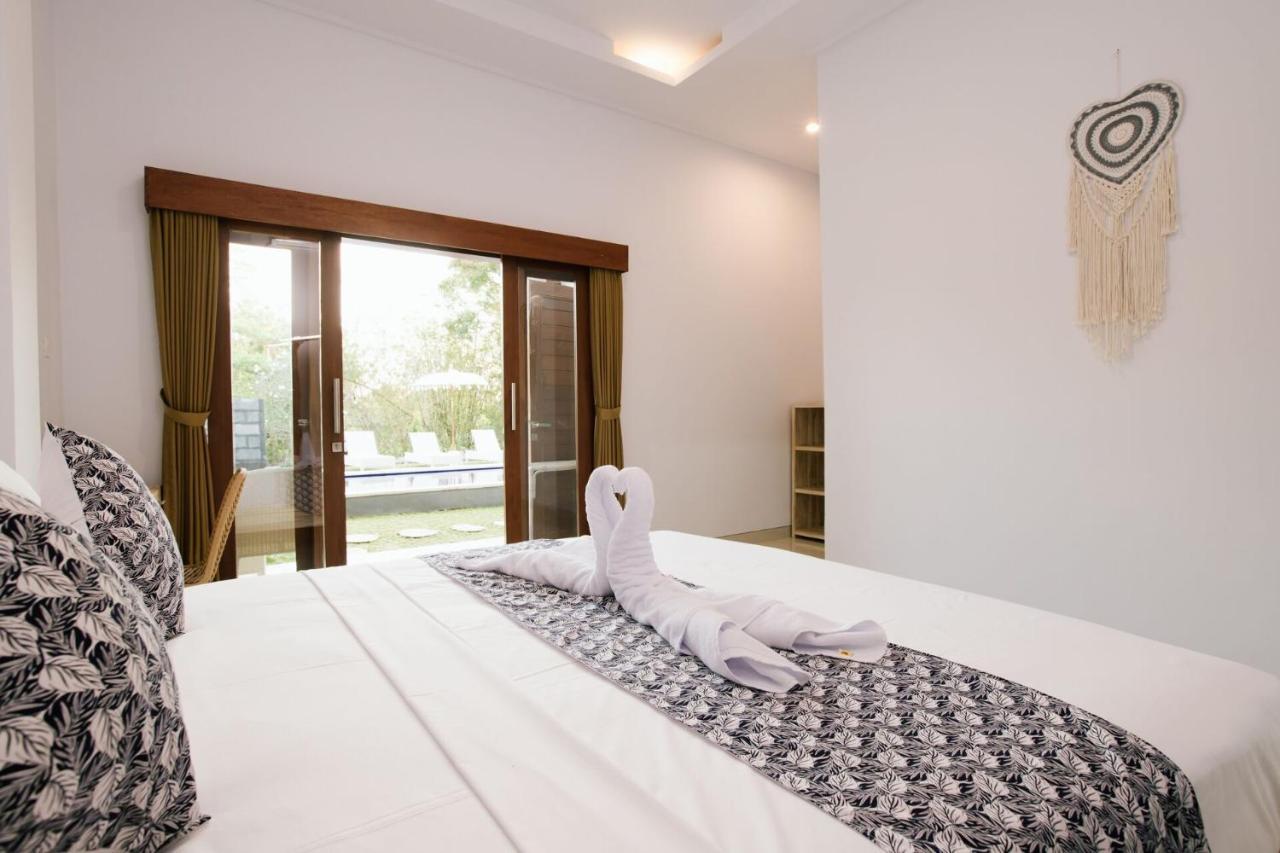 Nanda Homestay Canggu Esterno foto