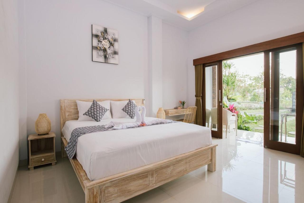 Nanda Homestay Canggu Esterno foto