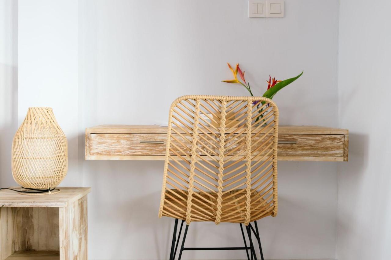 Nanda Homestay Canggu Esterno foto