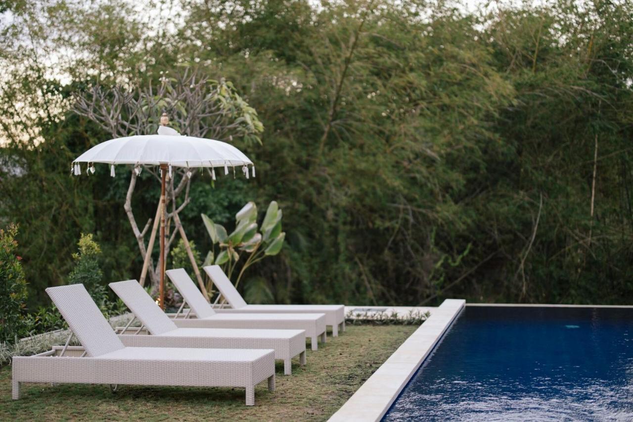 Nanda Homestay Canggu Esterno foto